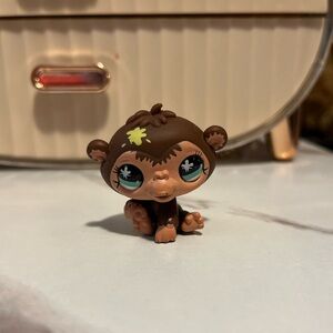 Littlest Pet Shop #663 Chimpanzee, LPS, LPS collectible 5/$25